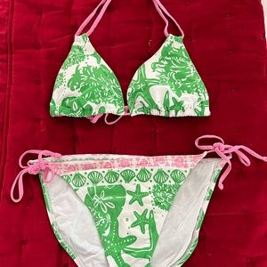 Lilly Pulitzer bikini